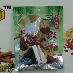 Chin Bu soup (40gm x 10 pk)9356128000516