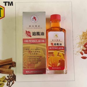 Ori Penisular Oil (60ML) 9555757001271