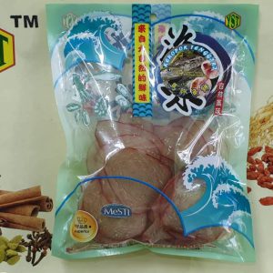 Keropok Ikan Tenggiri(220gm)9356128001797
