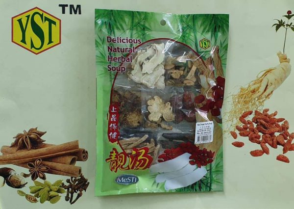 Sip Chuan Tai Bu Soup(90gm)9356128001780