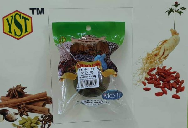 Lo Hon Ko (1 biji x 10pk)9356128000479