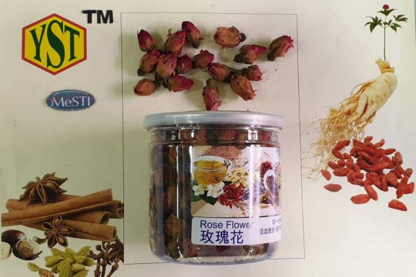 Rose Flower (80gm)9356128005641