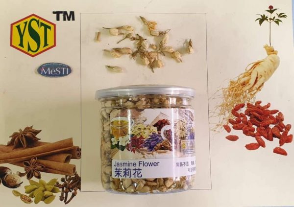 Jasmine Flower (70gm)9356128005658