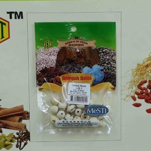 Lotus Seed (20gm x 10pk)9356128000912