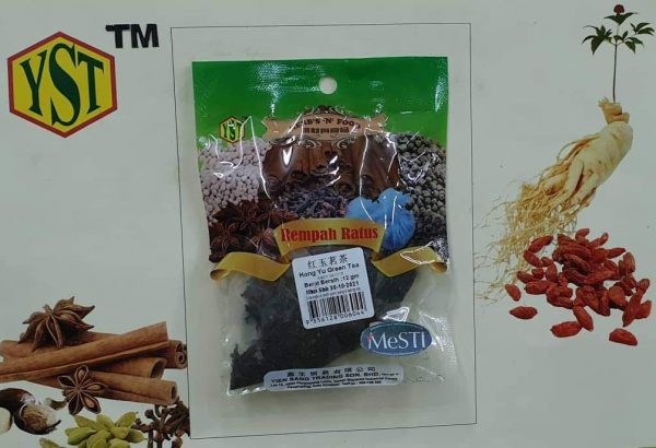 Red Jade Tea (12gm x 10pk)9356128006044