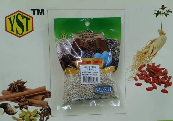 Barlie Kecil (150gm x 10pk)9356128002831