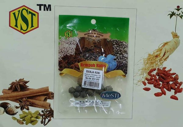 Manjakani(20gm x 10pk)9356128005115