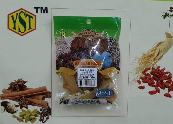 Bak Kut Teh (30gm x 10 pk)9356128000875