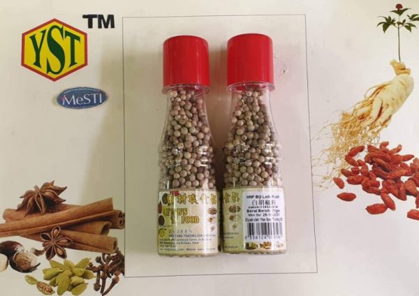 HnF Biji LadA Putih9356128000561