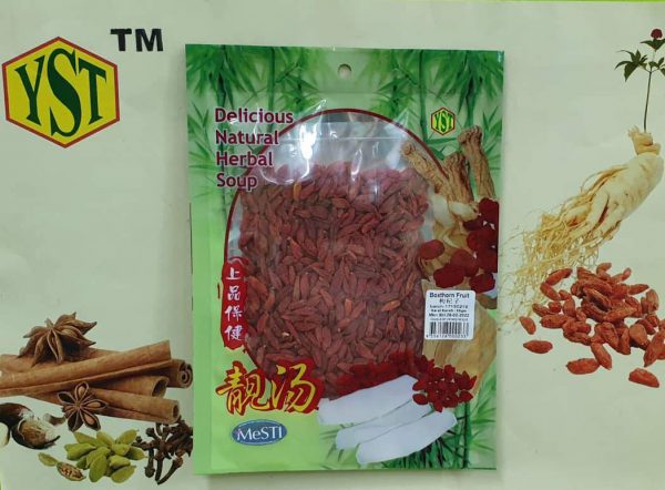 Boxthrount Fruits(60gm)9356128000233