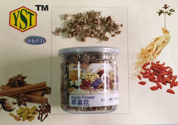 Apple Flower (70gm)9356128005733