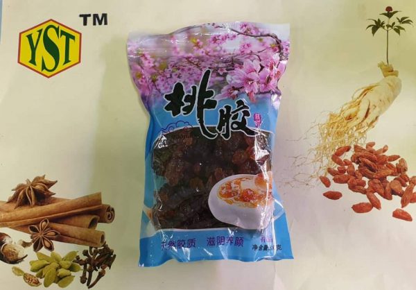 Peach Raisin(500gm)9356128005429