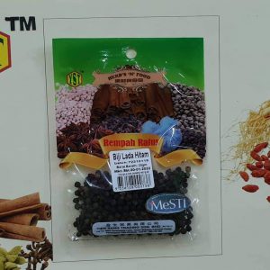 Biji Lada Hitam (20gm x 10pk)9356128000738
