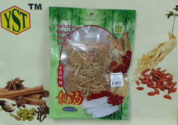 American Ginseng Root (30gm)9356128001018