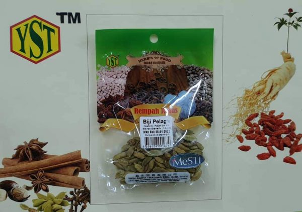 Biji Pelaga (10gm x 10pk)9356128001674