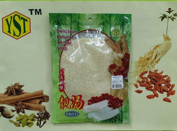 Bijan putih (100gm & 250gm)9356128005122