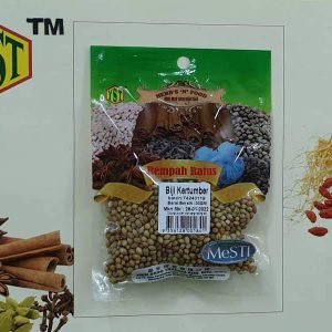 Biji ketumber (30gm x 10pk)9356128001841