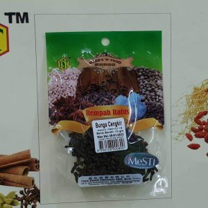 Bunga Cengkir (15gm x 10pk)9356128000820