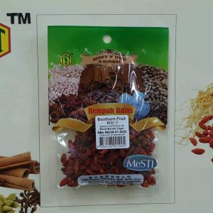 Boxthrount Fruits(20gm x 10 pk)9356128001025
