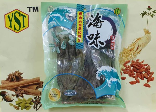 Sea weed Hai Dai(80gm)9356128002169
