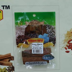 Kayu Manis 20gm x 10pk)9356128000837