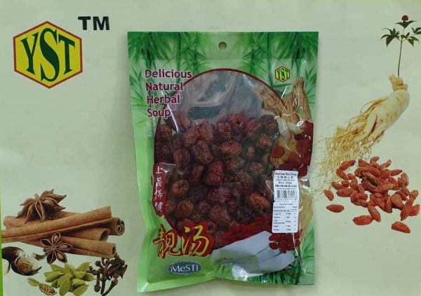 Seedless Red Date (200gm)9356128890018