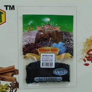 Jintan Hitam (20gm x 10pk)9356128003999
