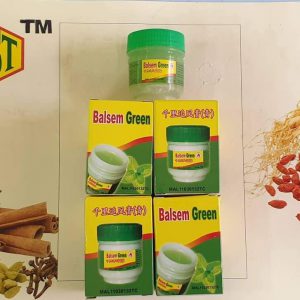 Balsem Green (20gm)9555757001172