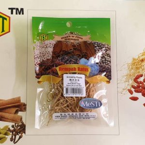 Ginseng Root (20gm x 10pk)9356128001018