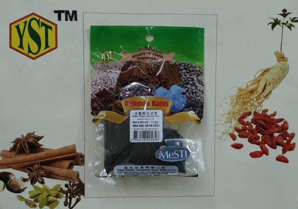 Water Peach Oolong Tea (12gm x10pk)9356128005856