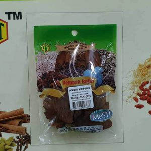 Asam Keping (50gm x 10pk)9356128003678