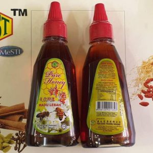 YST Pure Honey 350ML x48 btl 9356128001353