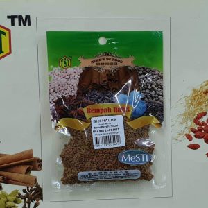 Biji Halba (50gm x 10pk)9356128005412