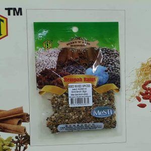 Seed Mixed Spices (30gm x 10pk)9356128003975