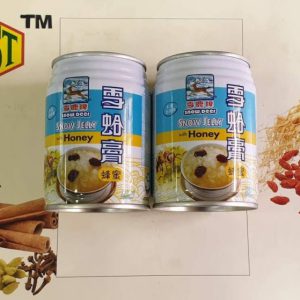 Snow Jelly Honey (250MLx24tin)9556533000099