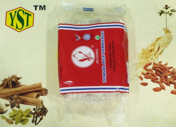 Dongma Rice VerMicelli (300gm)9554100263151