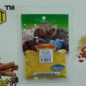 Serbuk Kunyit (50gm x 10pk)9356128000844