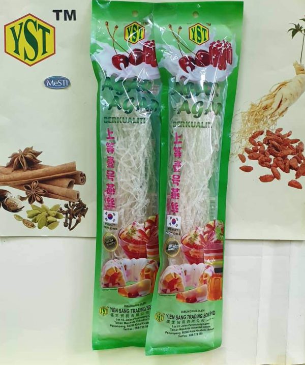 Agar-Agar Strips (20gm)9356128000813