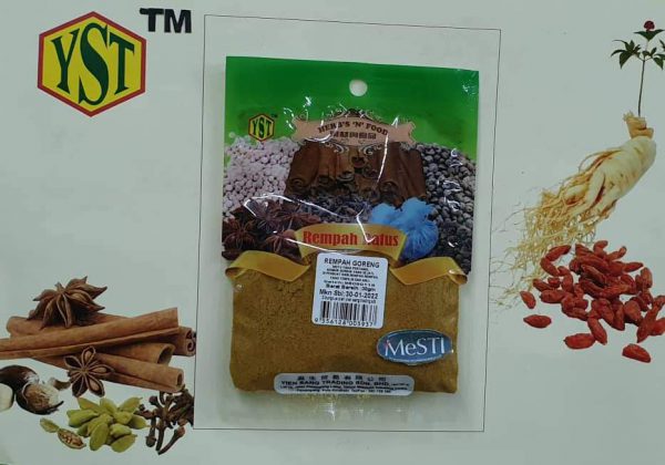 Rempah Goreng (30gm x 10pk)9356128003937