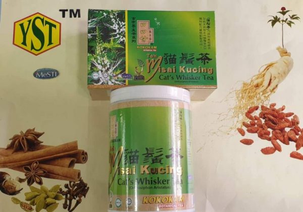 Tea Misal Kucing