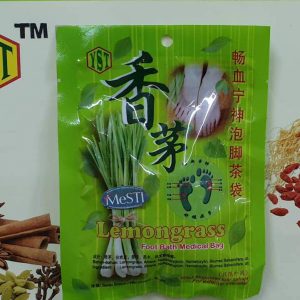 Lemongrass Foot Bath (40gm)9356128002084