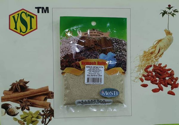 Serbuk Jintan Putih (40gm x 10pk)9356128005269
