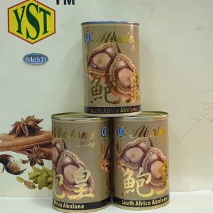 South Africa Abalone (1 Biji)425gm x 24 tin 9356128005511