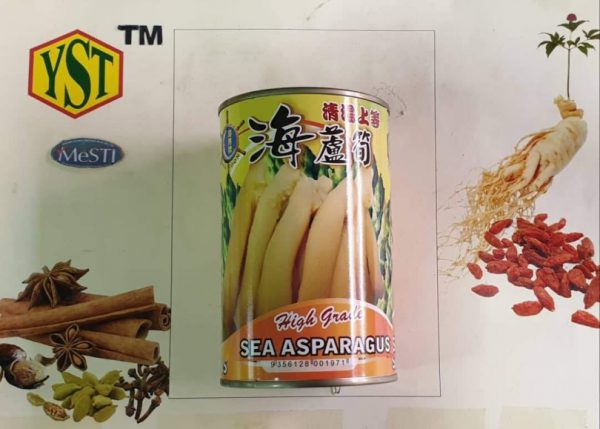 High Grade Sea Asparagus (425gm x 24 tin)9356128001971