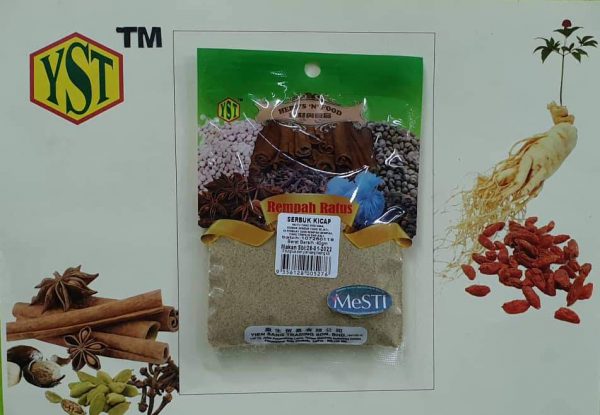 Serbuk Kicap 40gm x 10pk)9356128005276