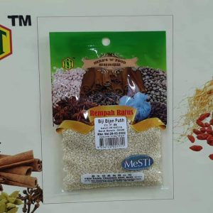 Biji Bijan Putih (30gm x 10pk)9356128001711