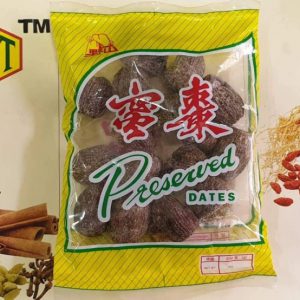 Preseved Dates (200gm)6923692950016