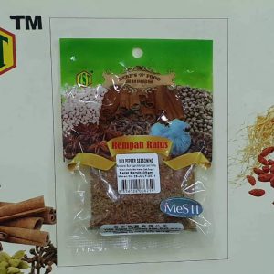 Mix Pepper Seasoning (35gm x 10pk)9356128006259