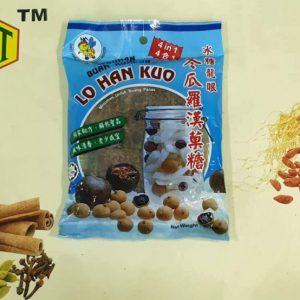 4 In 1 Lo Hon Ko (300gm)9557821053001