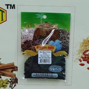 Biji Bijan Hitam (30gm x 10pk)9356128001728